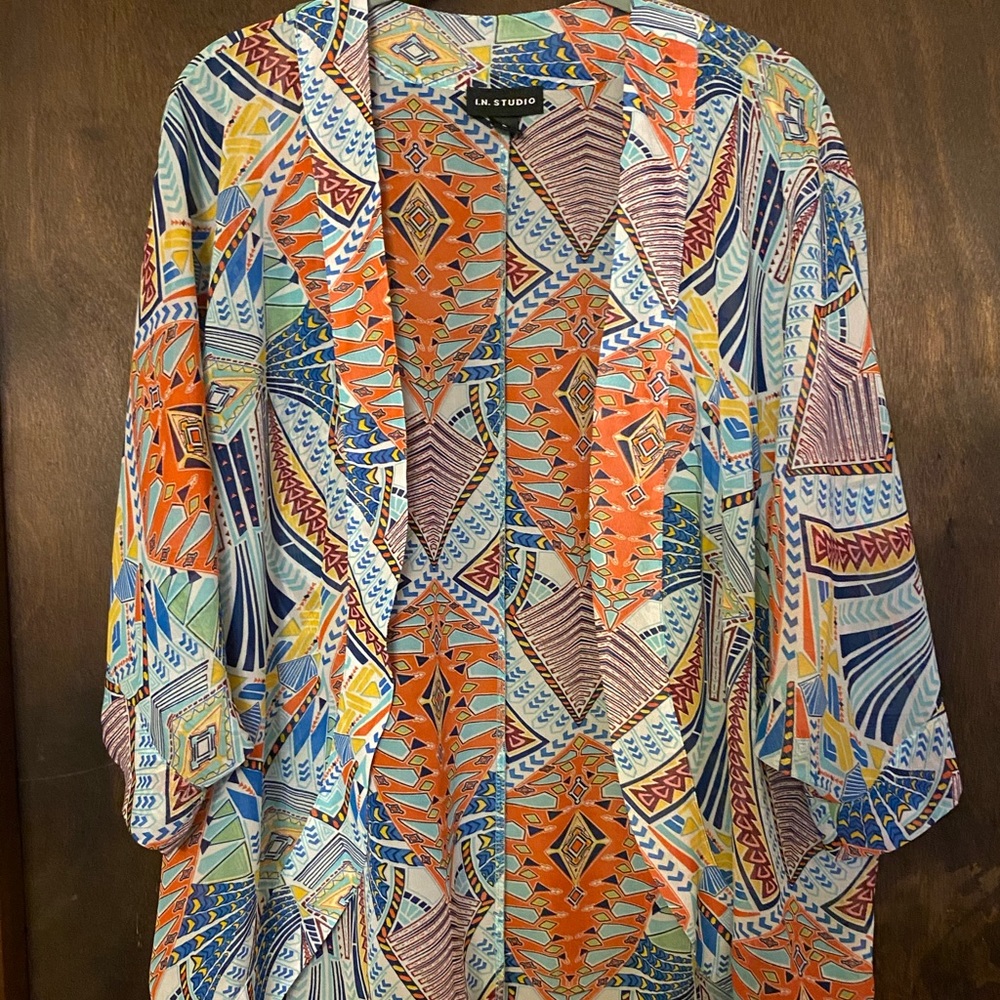 I.N. Studio Kimono